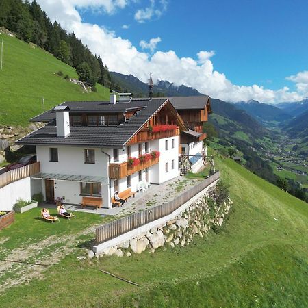 Ortnerhof Appartement Ahrntal Buitenkant foto
