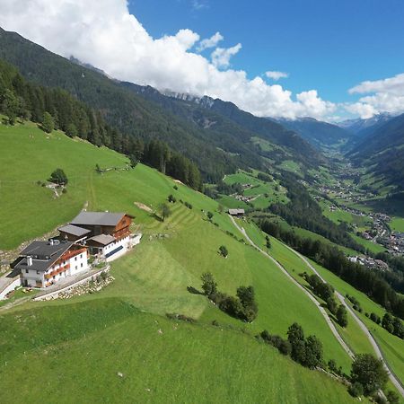 Ortnerhof Appartement Ahrntal Buitenkant foto