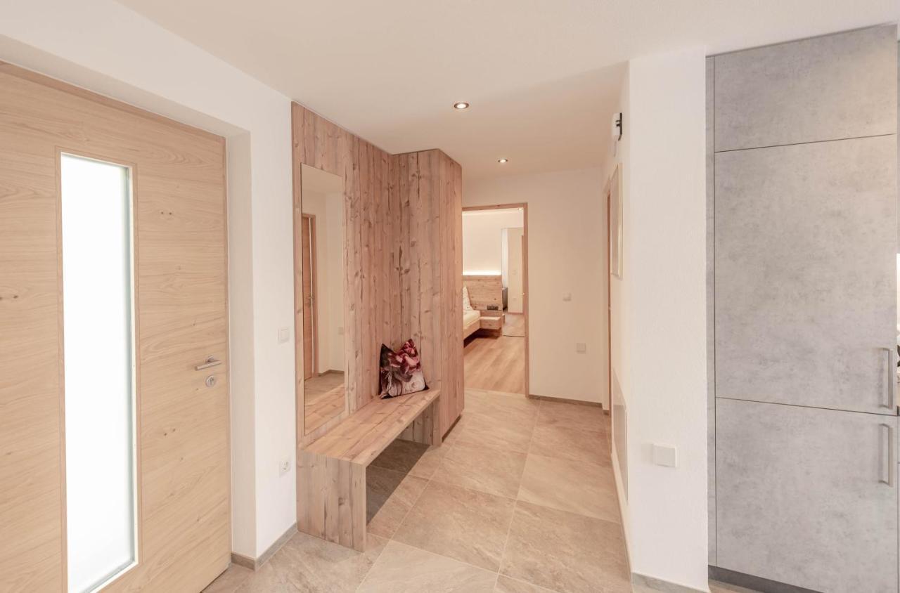 Ortnerhof Appartement Ahrntal Buitenkant foto