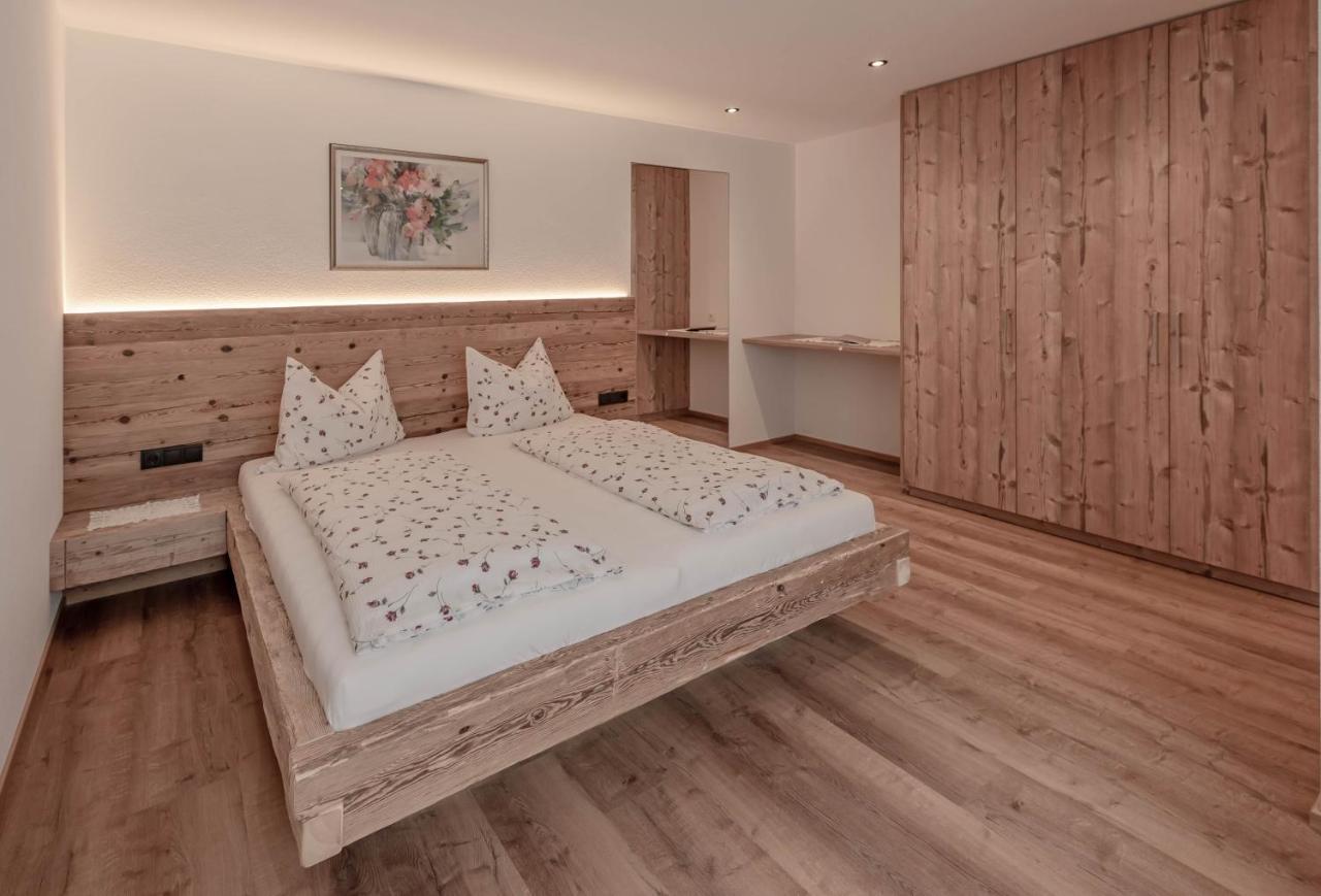 Ortnerhof Appartement Ahrntal Buitenkant foto