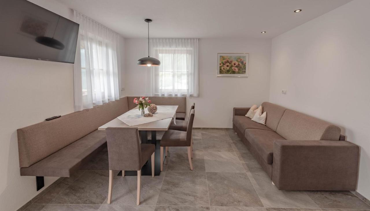Ortnerhof Appartement Ahrntal Buitenkant foto