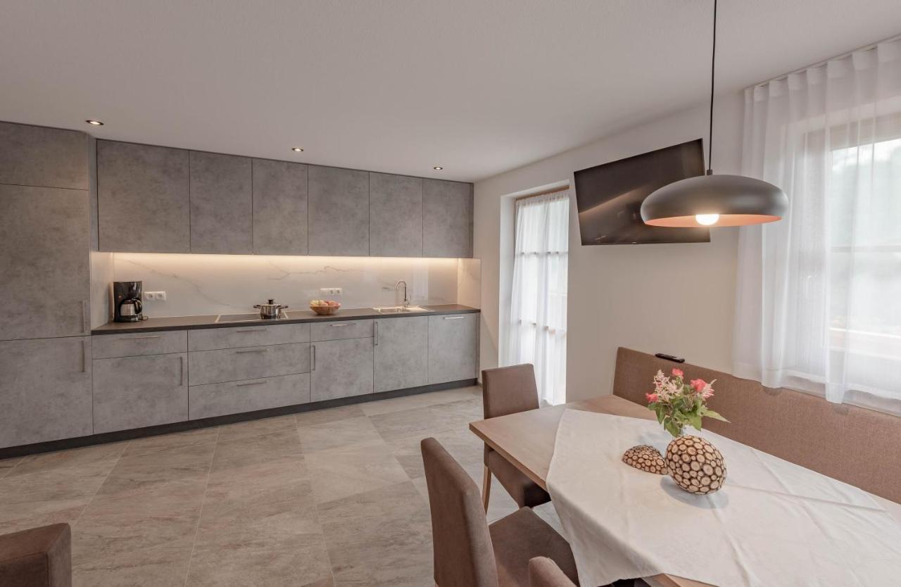 Ortnerhof Appartement Ahrntal Buitenkant foto
