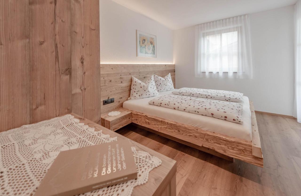 Ortnerhof Appartement Ahrntal Buitenkant foto