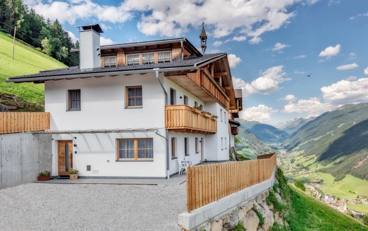 Ortnerhof Appartement Ahrntal Buitenkant foto