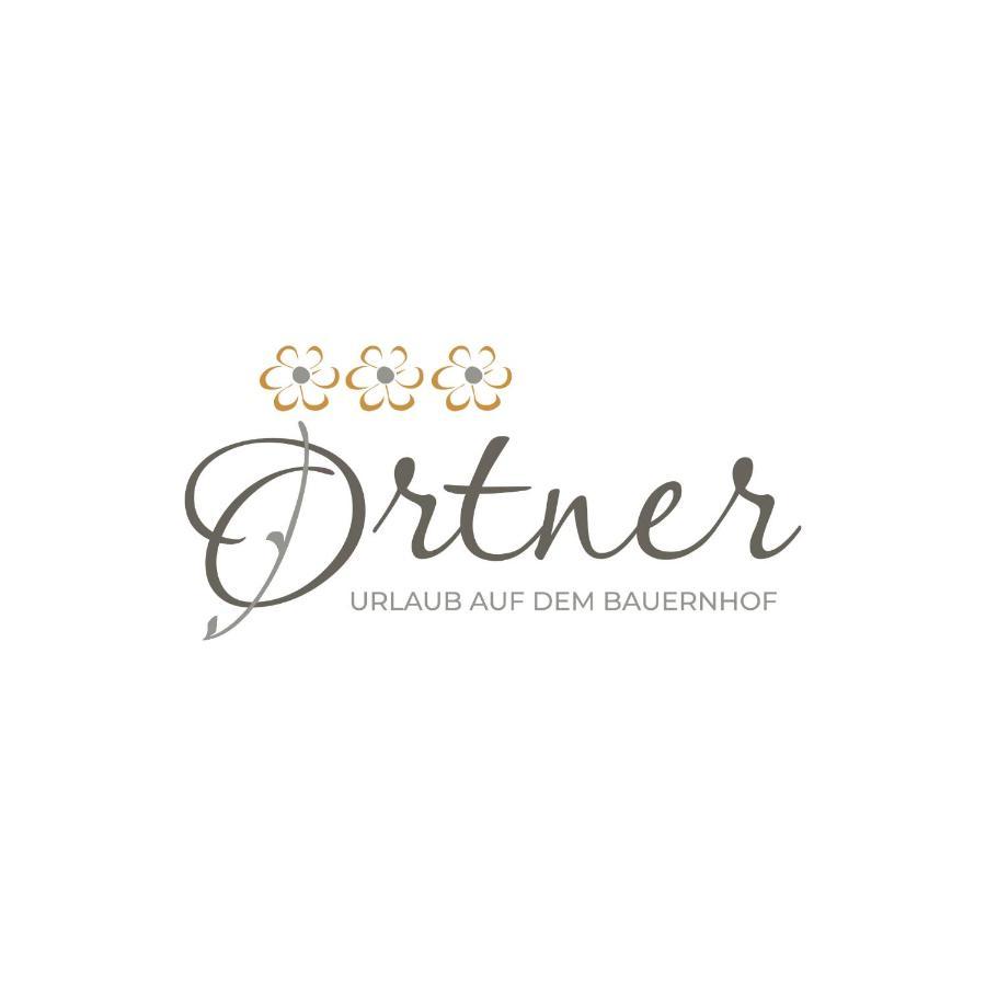 Ortnerhof Appartement Ahrntal Buitenkant foto
