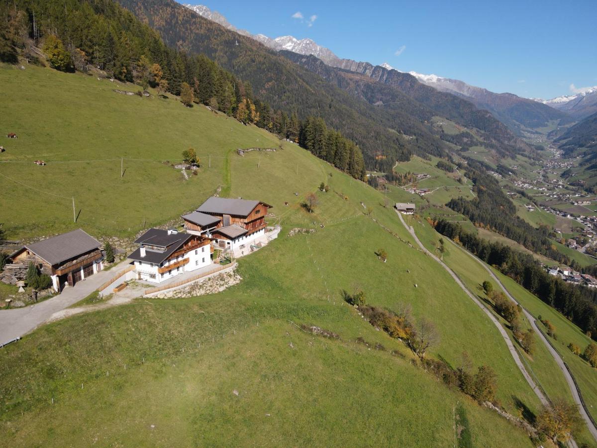 Ortnerhof Appartement Ahrntal Buitenkant foto