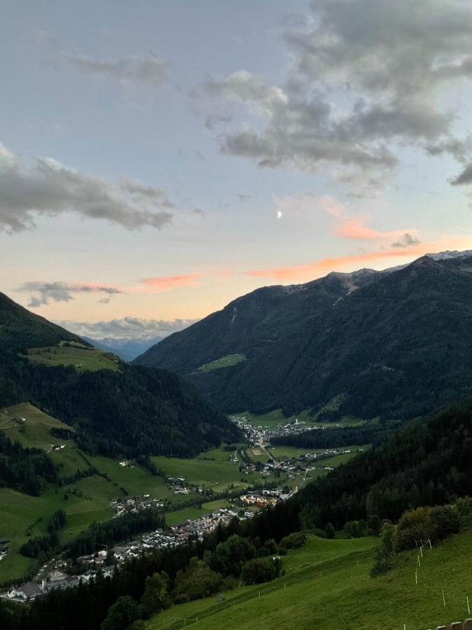 Ortnerhof Appartement Ahrntal Buitenkant foto