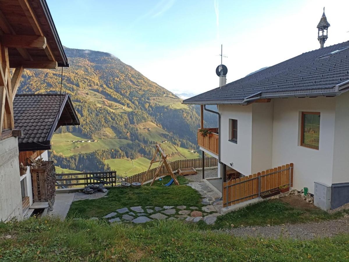 Ortnerhof Appartement Ahrntal Buitenkant foto