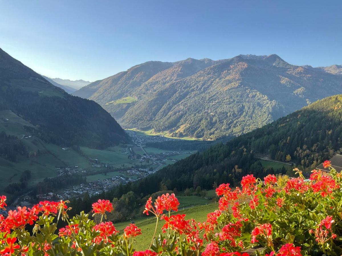 Ortnerhof Appartement Ahrntal Buitenkant foto