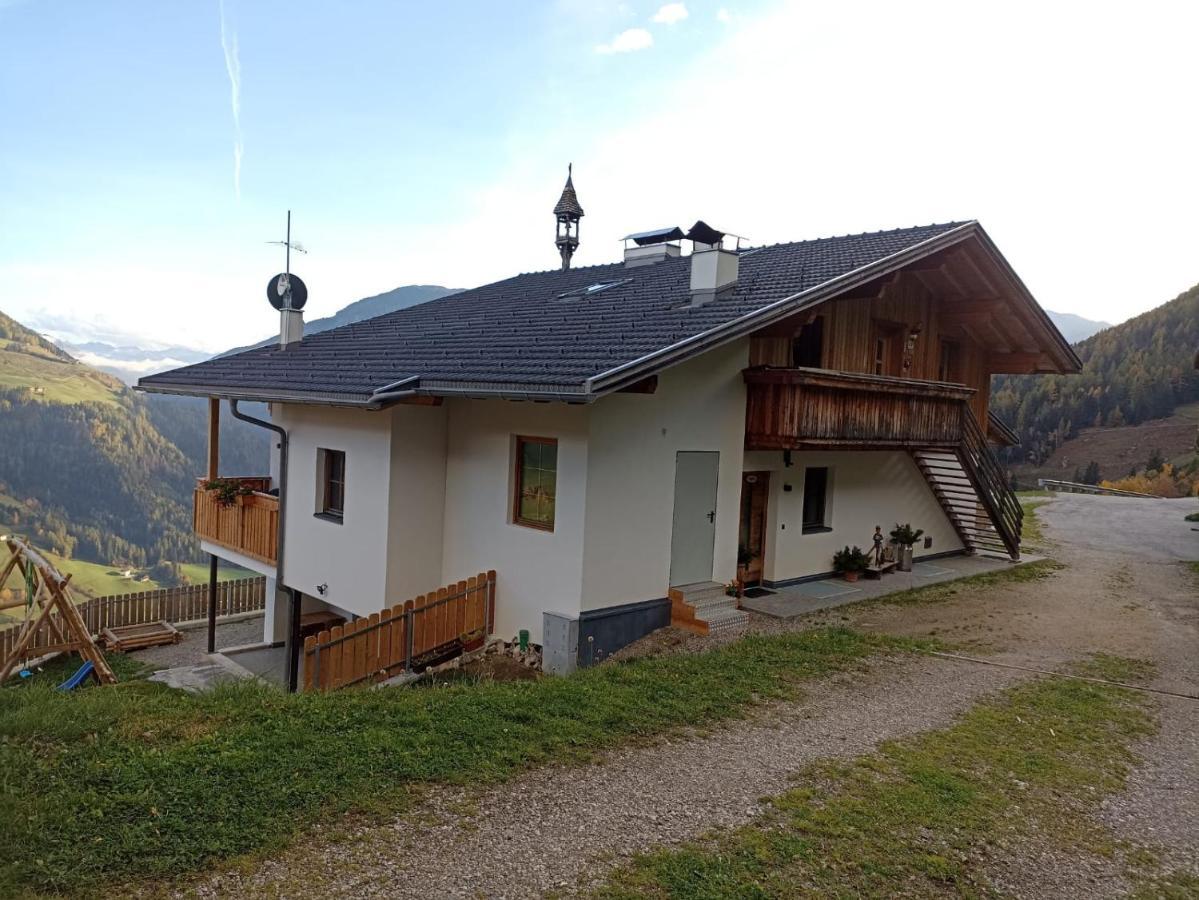 Ortnerhof Appartement Ahrntal Buitenkant foto