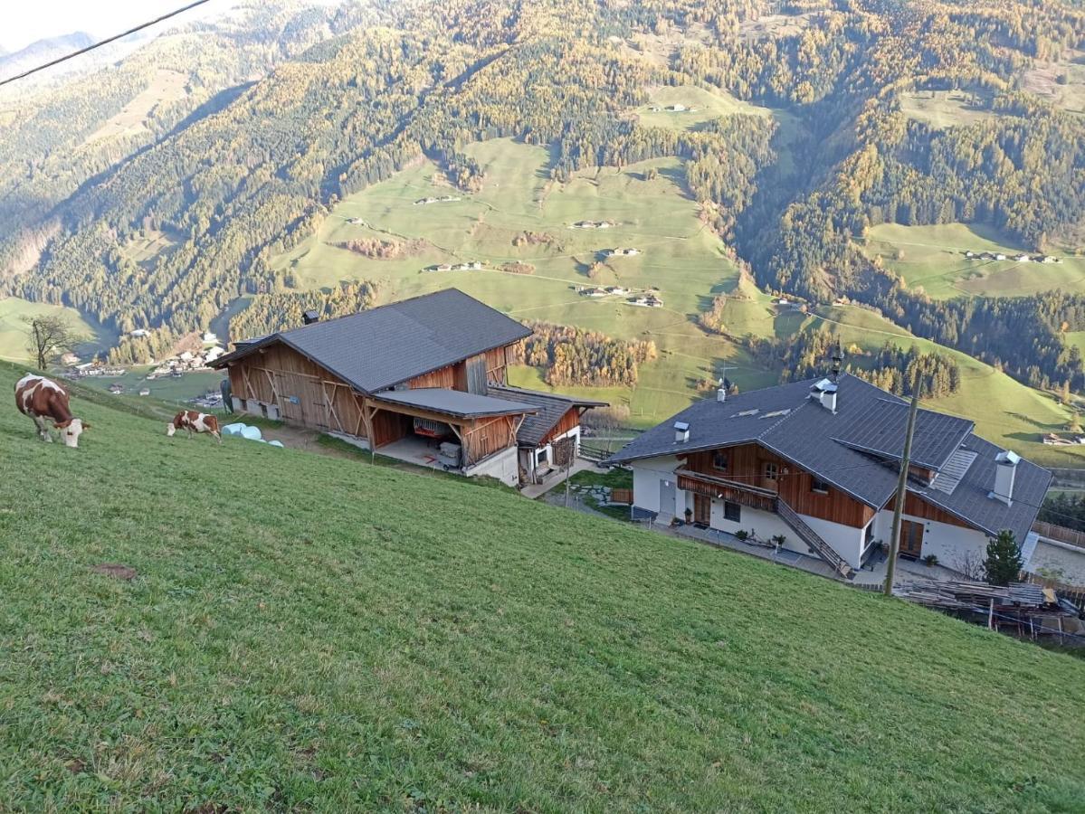 Ortnerhof Appartement Ahrntal Buitenkant foto