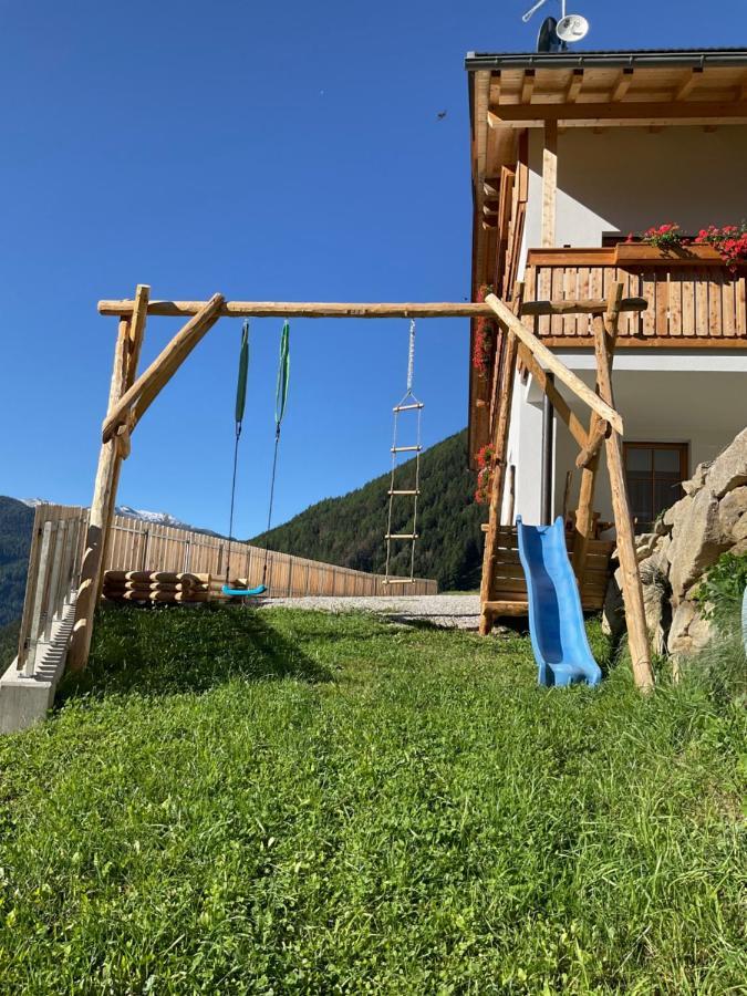 Ortnerhof Appartement Ahrntal Buitenkant foto