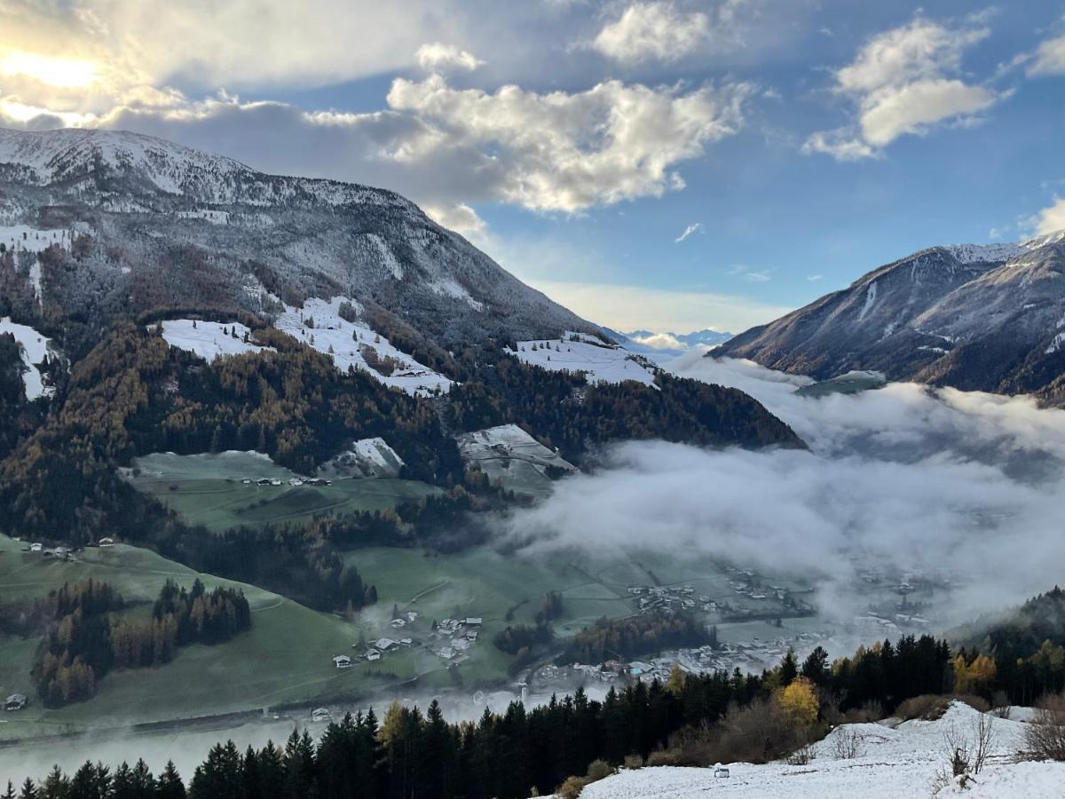 Ortnerhof Appartement Ahrntal Buitenkant foto