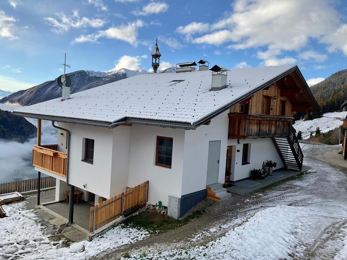 Ortnerhof Appartement Ahrntal Buitenkant foto