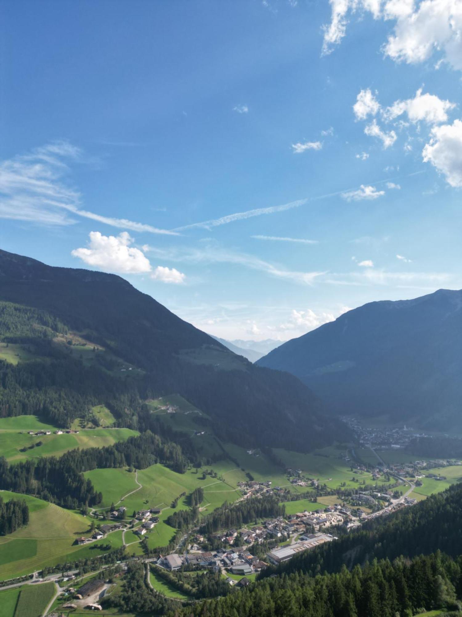 Ortnerhof Appartement Ahrntal Buitenkant foto