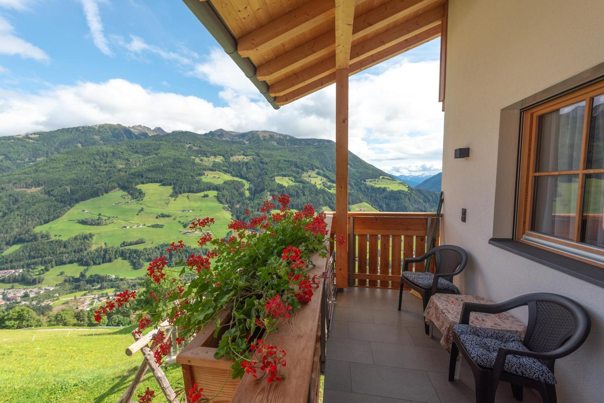 Ortnerhof Appartement Ahrntal Buitenkant foto