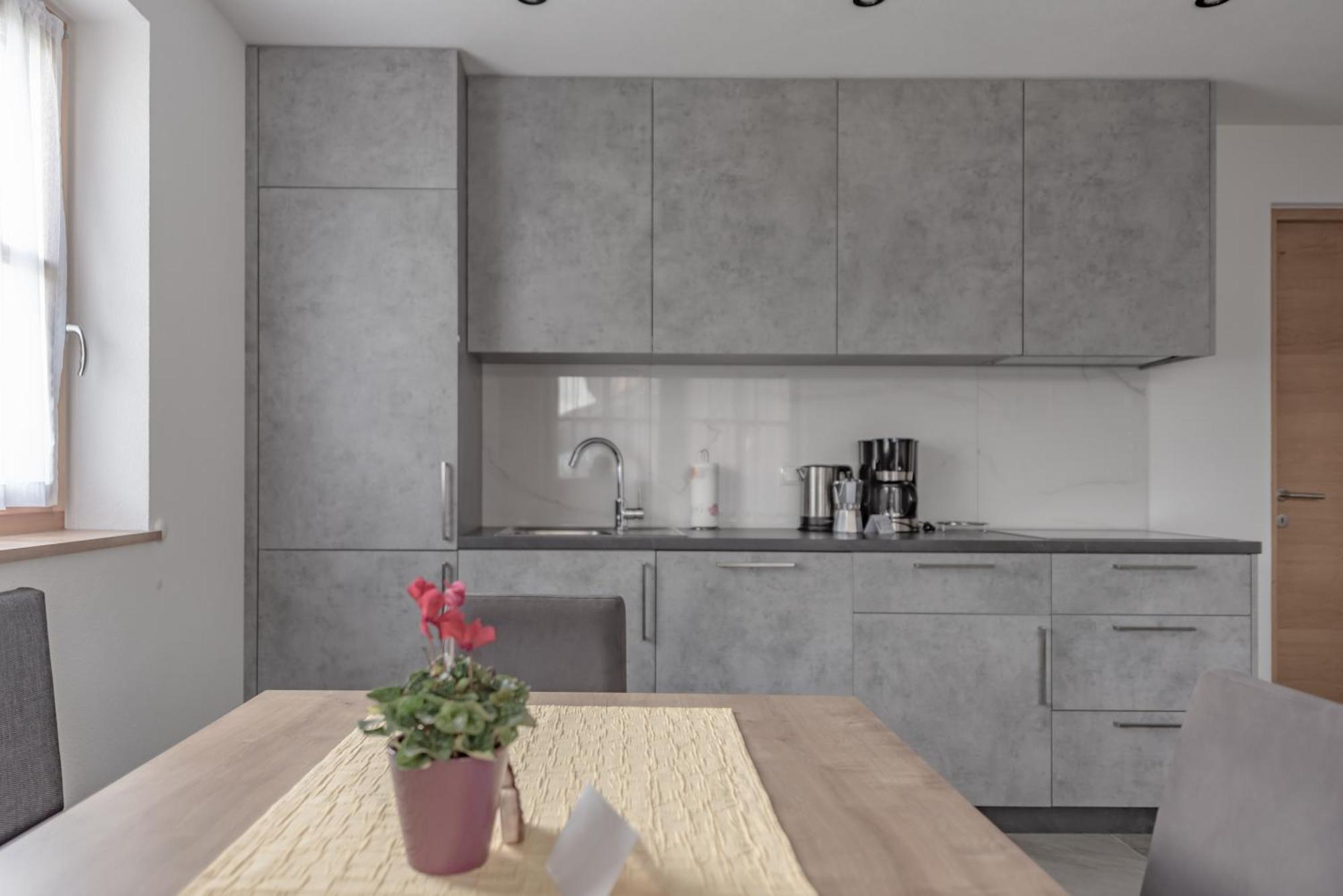Ortnerhof Appartement Ahrntal Buitenkant foto