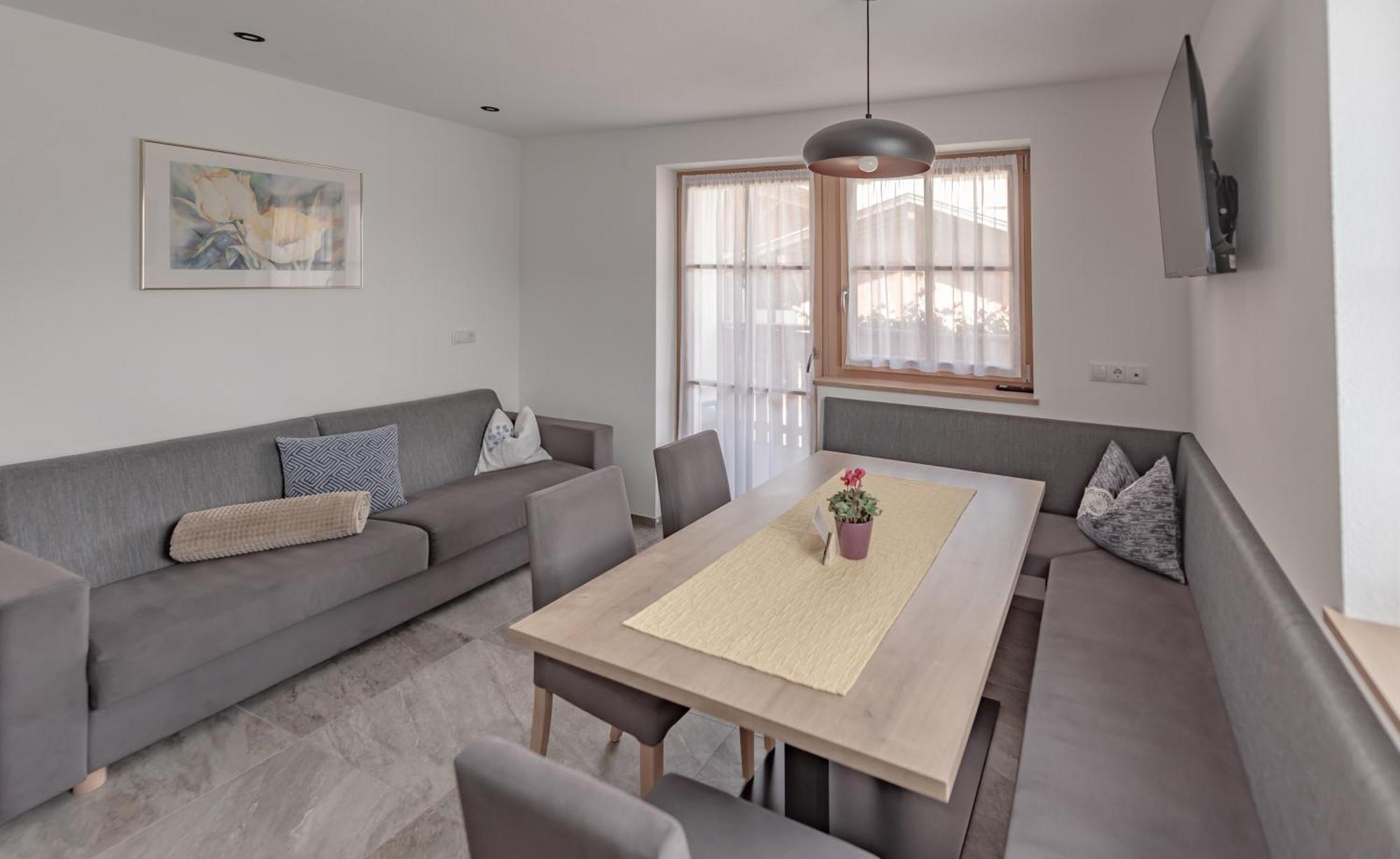 Ortnerhof Appartement Ahrntal Buitenkant foto