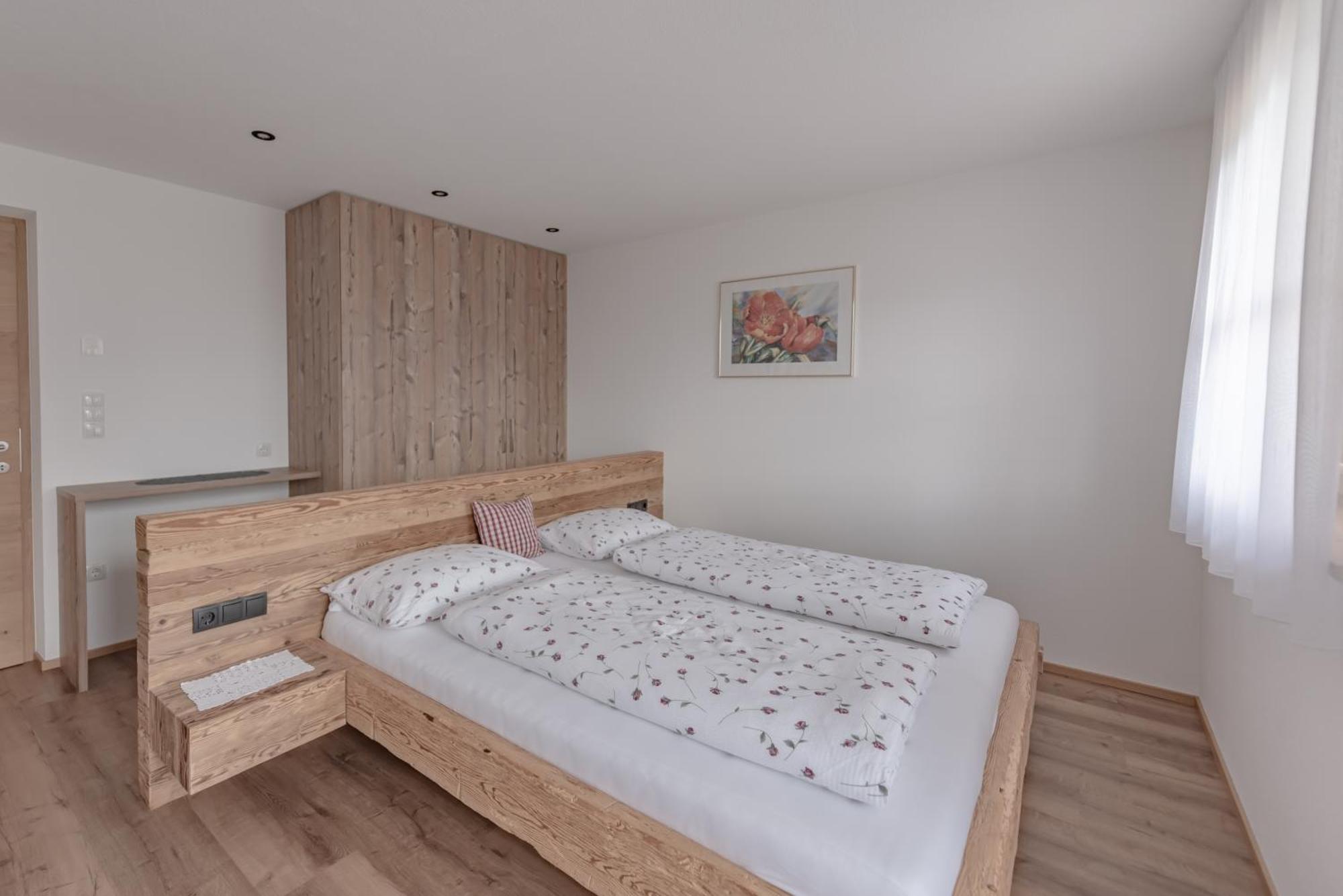 Ortnerhof Appartement Ahrntal Buitenkant foto