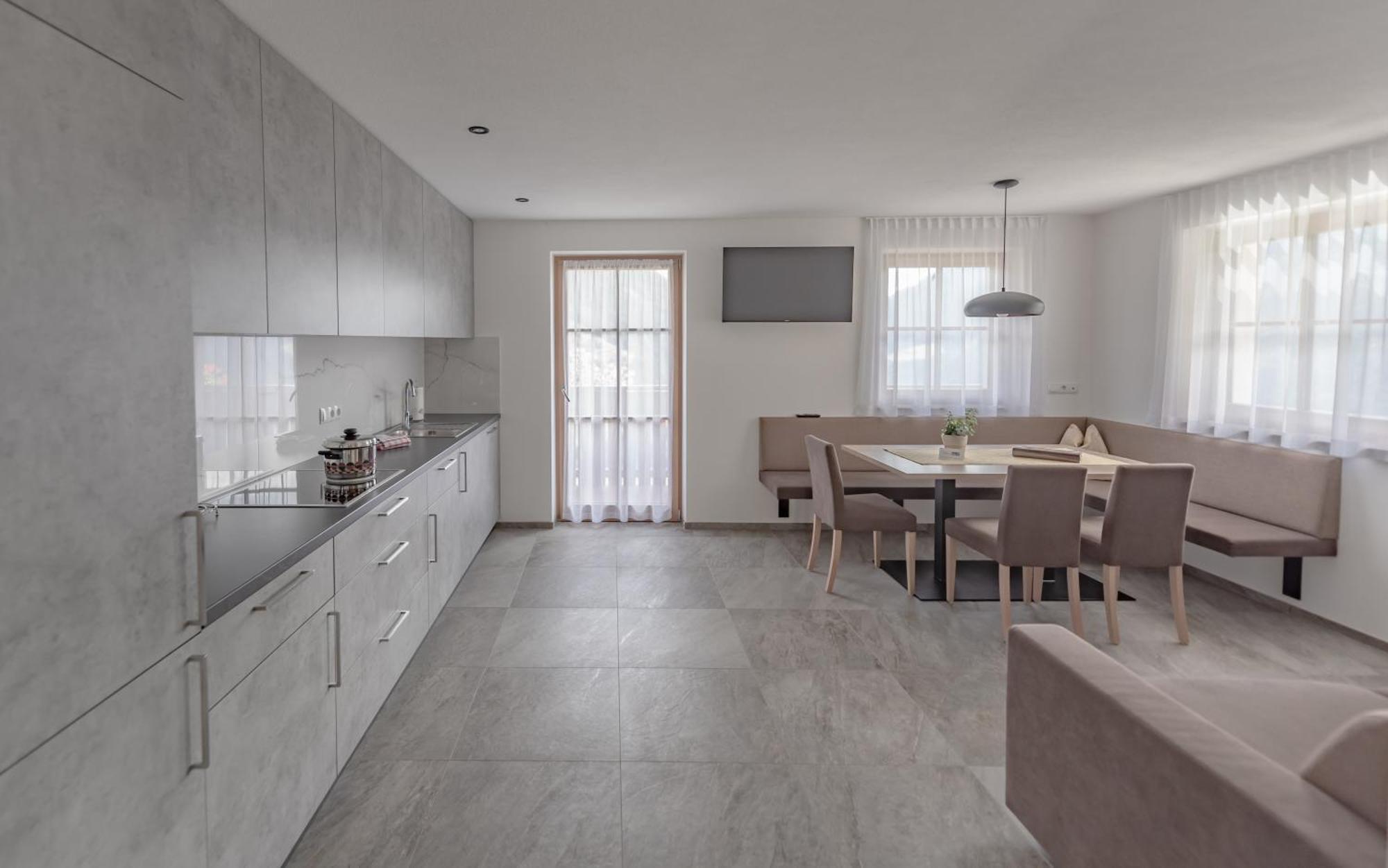 Ortnerhof Appartement Ahrntal Buitenkant foto