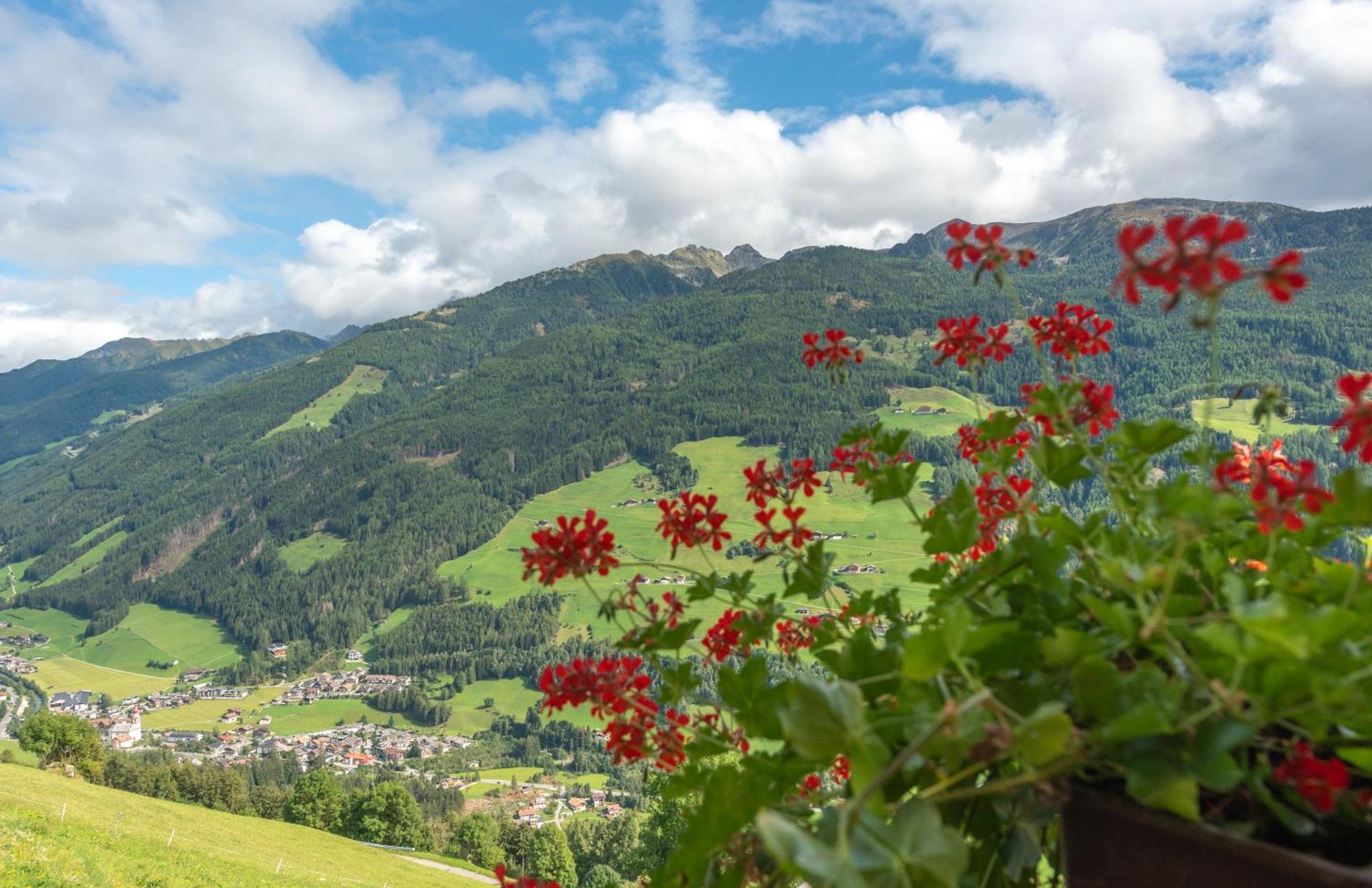 Ortnerhof Appartement Ahrntal Buitenkant foto