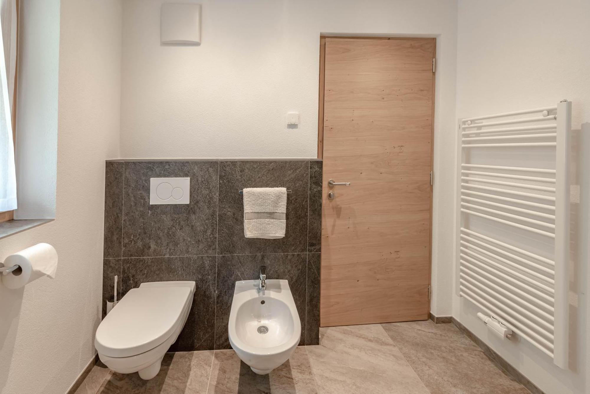 Ortnerhof Appartement Ahrntal Buitenkant foto