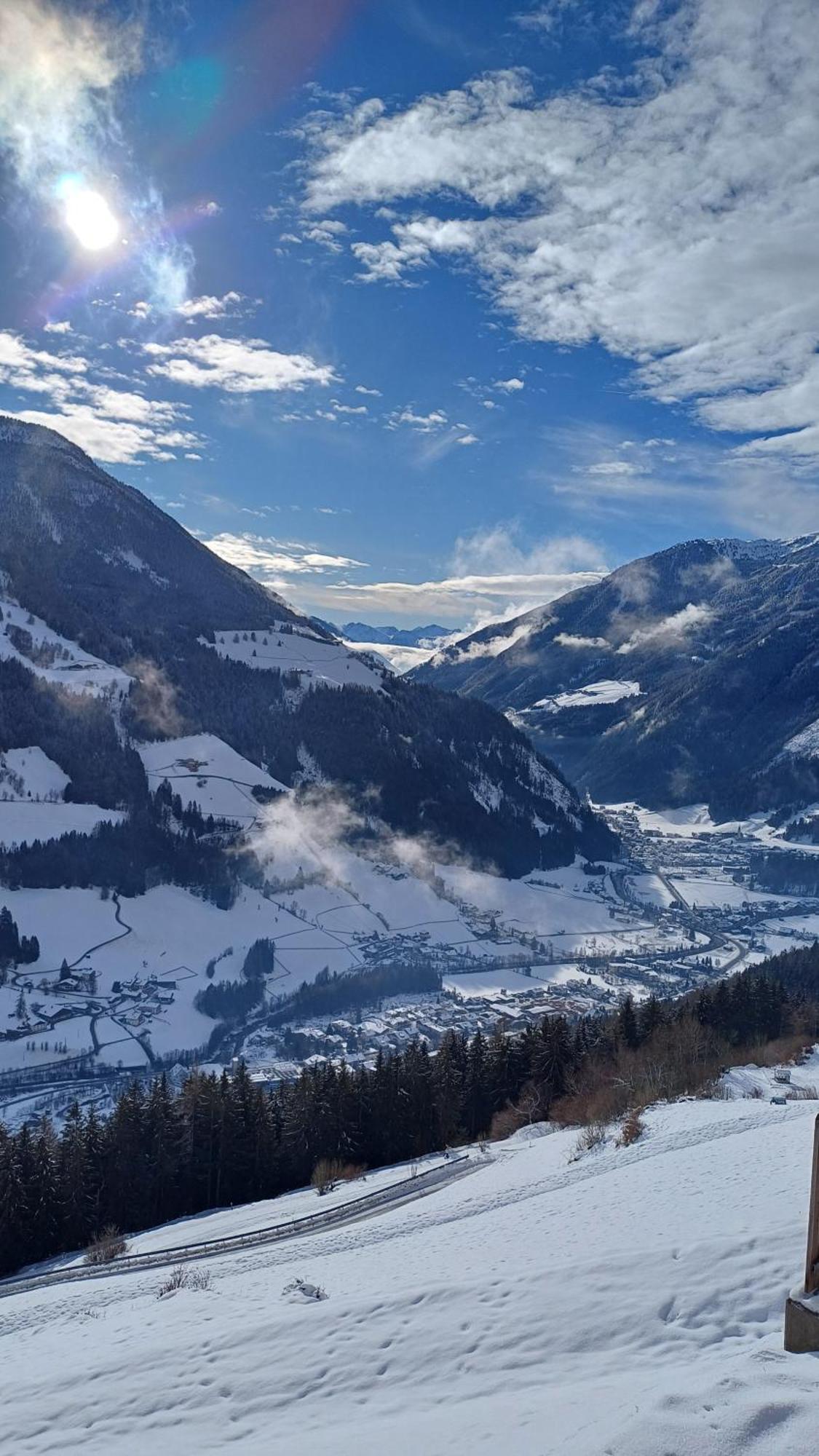 Ortnerhof Appartement Ahrntal Buitenkant foto